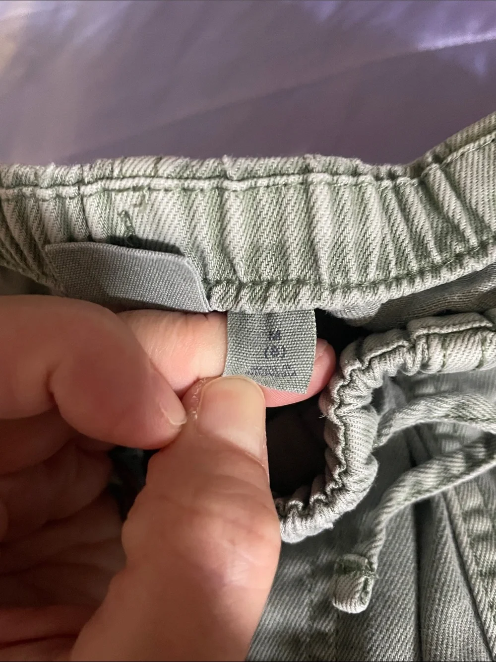 GAP relaxed wide